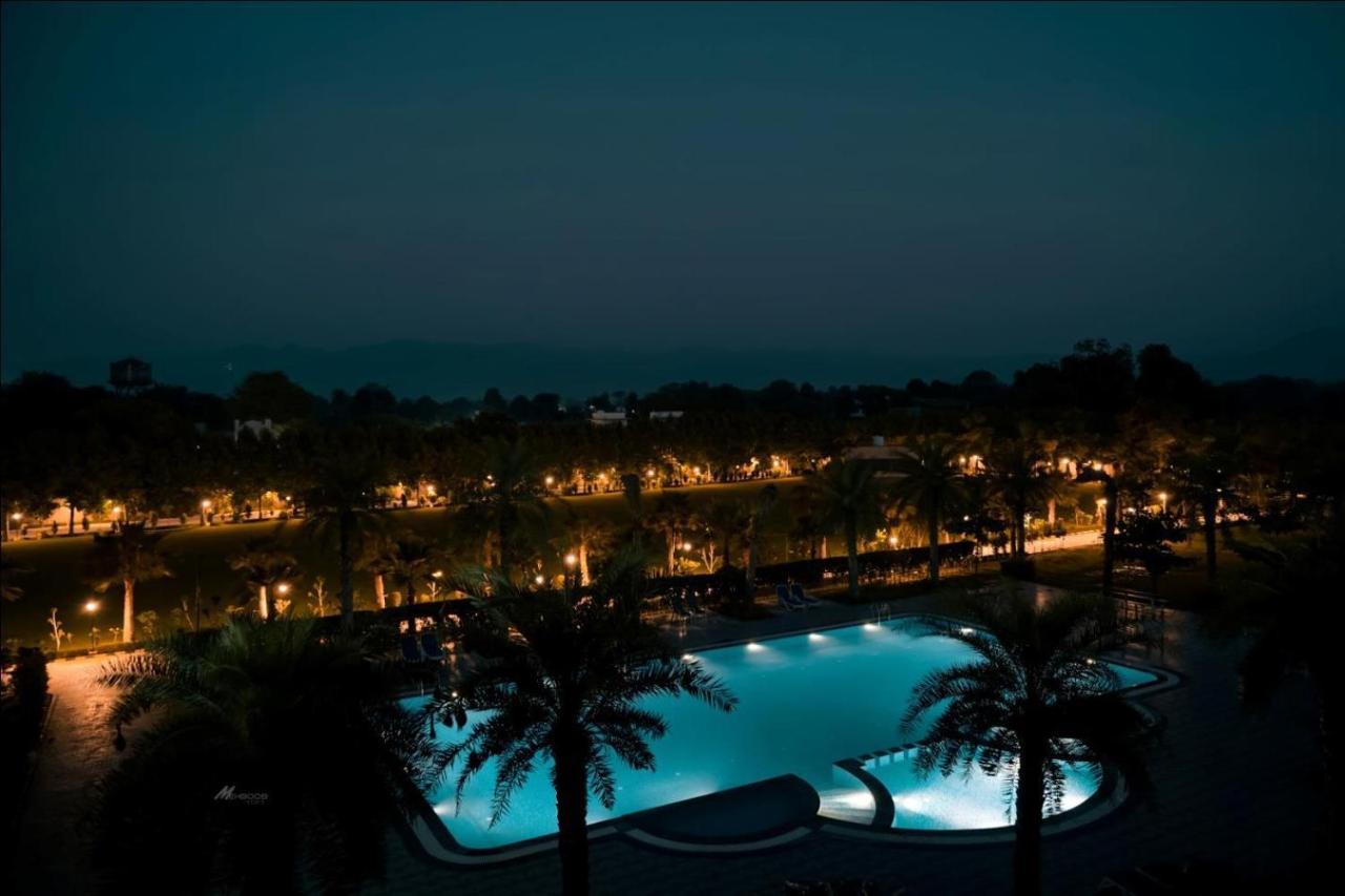 Pride Resort & Convention Center Ranakpur Near Ranakpur Dam Sādri 外观 照片