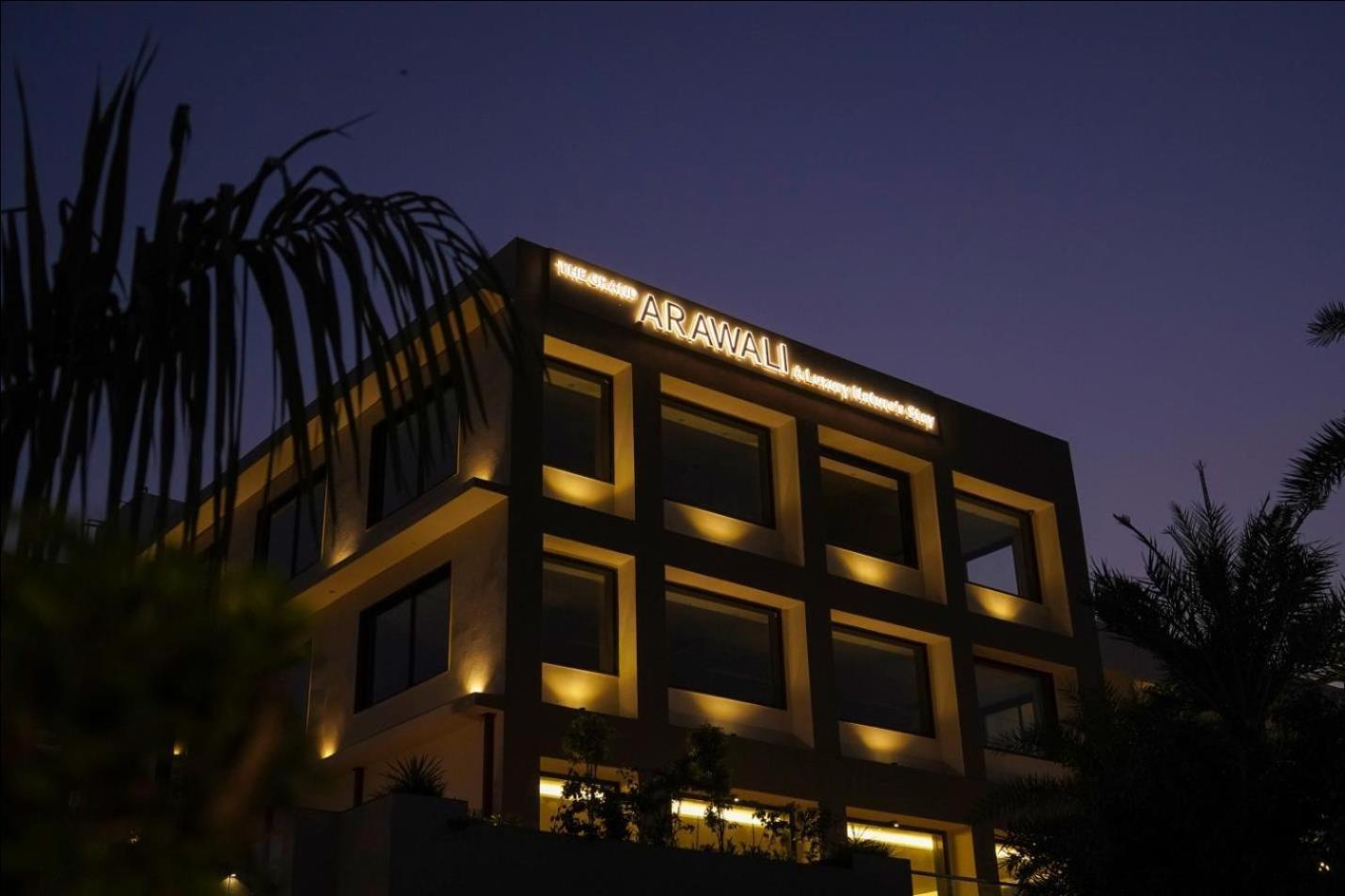 Pride Resort & Convention Center Ranakpur Near Ranakpur Dam Sādri 外观 照片